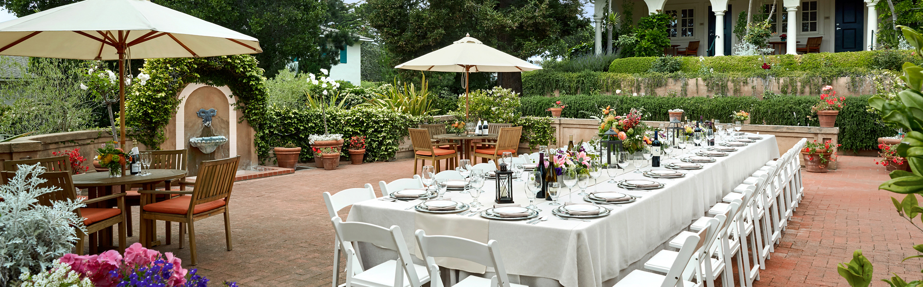 La Playa Carmel A Romantic Carmel Wedding Venue